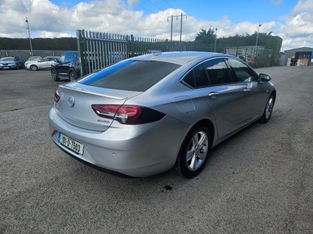 2018 Opel Insignia - thumbnail 6