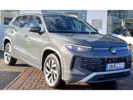 2025 Volkswagen Tayron - €54,995