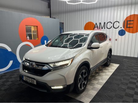 2022 Honda CR-V €34950! 2022 HONDA CR-V EHEV EX HYBRID 2.0 AUTOMATIC / CRUISE CONTROL / REVERSE CAMERA / ELECTRIC MEMORY & HEATED SEATS AND MORE €34,950 thumbnail