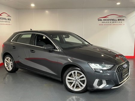 2021 Audi A3 SPORT 30 TDI SPORTBACK
