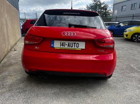 2014 Audi A1 Sportback AUTOMATIC 1.4 PETROL €12,950
