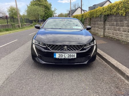 2020 Peugeot 508 - photo 4
