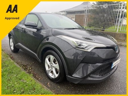 2019 Toyota C-HR 1.8 Petrol Hybrid