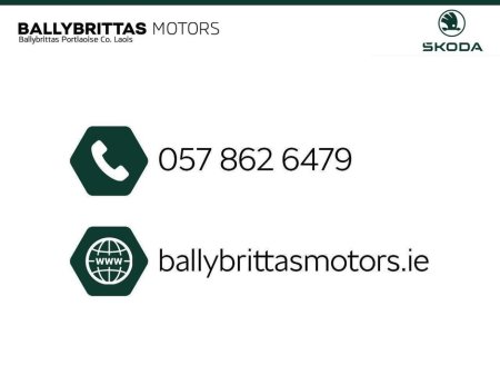 2016 Skoda Rapid 1.4TDI AMBITION €9,950