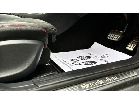 2016 Mercedes-Benz A Class *AMG PREMIUM* 23,000KMS / AUTOMATIC / 1OWNER / HUGE SPEC €18,900 thumbnail