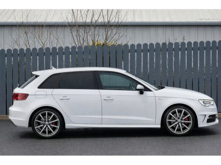 2016 Audi A3 - thumbnail 2