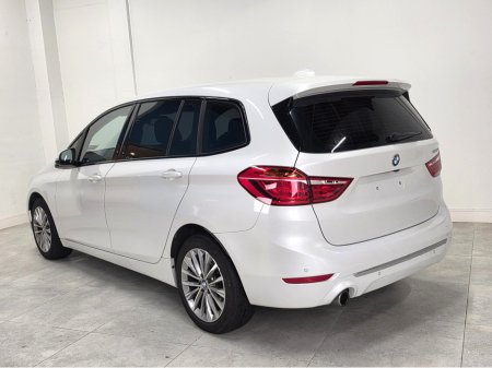 2019 BMW 2 Series Gran Tourer 218d Gran Tourer 7-Seat Luxury - Low Miles €24,900 thumbnail