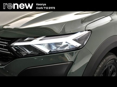 2026 Dacia Sandero Stepway Extreme TCe 110 E06X thumbnail