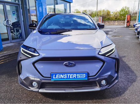 2024 Subaru Solterra - thumbnail 2