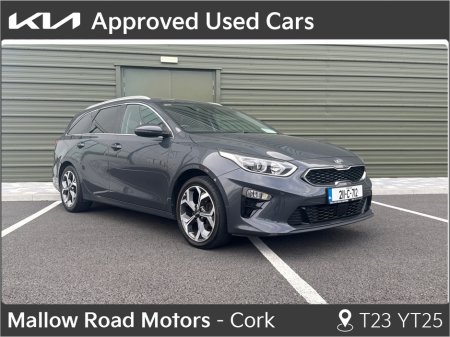 2021 Kia Ceed SW 1.6 D HP 5DR