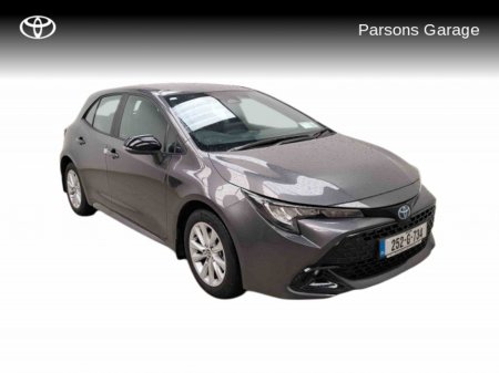 2025 Toyota Corolla COROLLA H/B LUNA €33,495