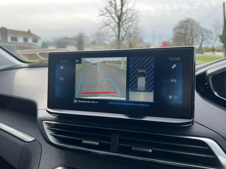 2021 Peugeot 3008 1.5 BlueHDi 130bhp Allure Auto €21,950 thumbnail