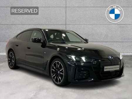 2025 BMW i4 - €59,950