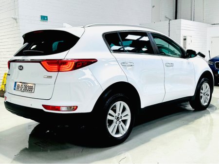 2018 Kia Sportage - thumbnail 5