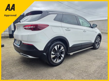 2021 Opel Grandland X - thumbnail 8