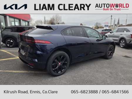 2022 Jaguar I-Pace - thumbnail 2