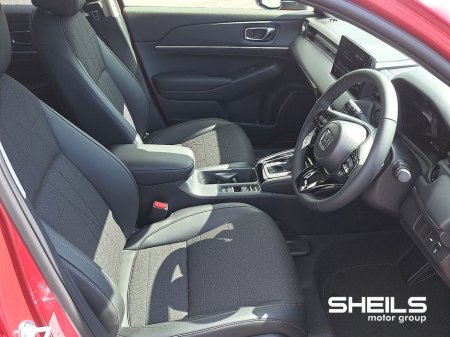 2026 Honda HR-V - thumbnail 11