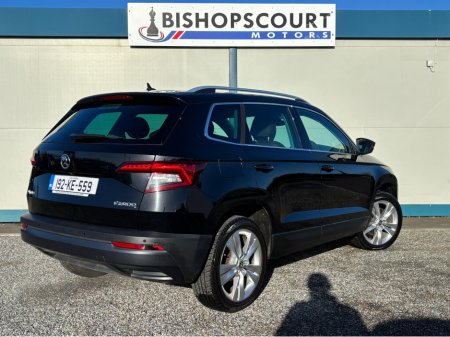 2019 Skoda Karoq STYLE 2.0 TDI 150HP 4DR €21,950 thumbnail