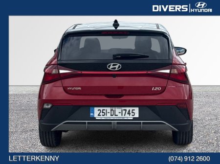 2025 Hyundai i20 - photo 6