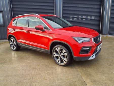 2022 SEAT Ateca TDI SE TECHNOLOGY