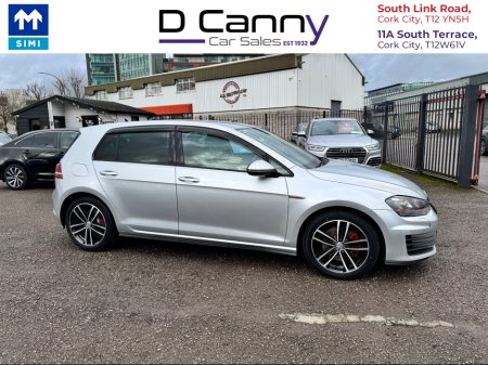 2014 Volkswagen Golf 2.0 GTI 5 door Auto €16,900 thumbnail
