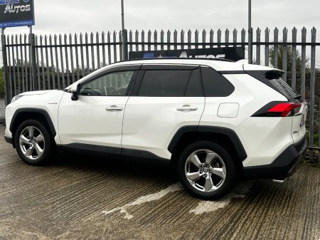 2019 Toyota Rav4 - thumbnail 8