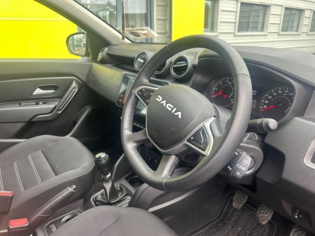 2025 Dacia Duster - thumbnail 6