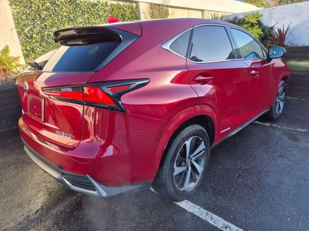2020 Lexus NX 300 h - thumbnail 5