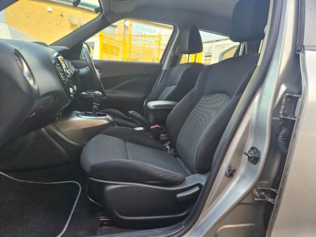 2011 Nissan Juke - thumbnail 9