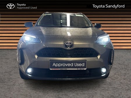 2025 Toyota Yaris Cross - thumbnail 5