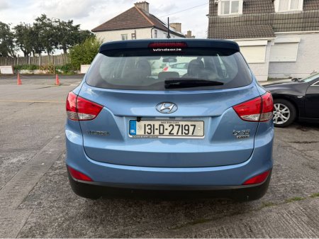 2013 Hyundai ix35 - thumbnail 5