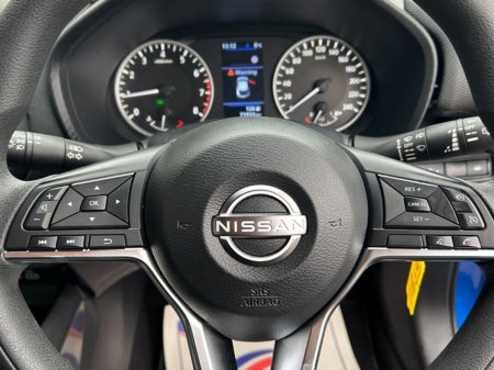 2024 Nissan Juke 1.0 SV MY23.75 4DR €23,950 thumbnail