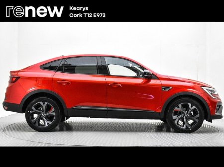 2023 Renault Arkana RS Line TCe 140 Auto €27,900 thumbnail