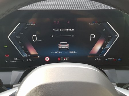 2025 BMW X3 - thumbnail 9