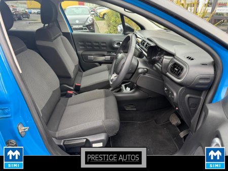 2018 Citroen C3 1.2 PETROL AUTO *CAR ID 76* €12,950 thumbnail