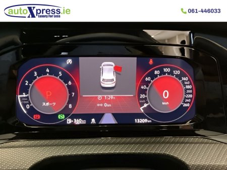 2023 Volkswagen Golf 1.5 ETSI R-LINE Automatic LOW MILES €33,995 thumbnail