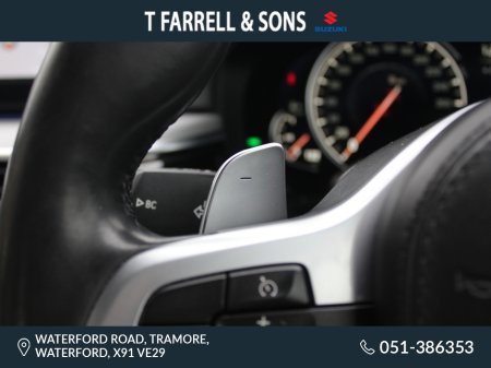 2017 BMW 5 Series - thumbnail 14