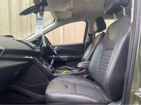 2013 Ford Kuga 2013 TITANIUM 2.0 TDCI €6,999