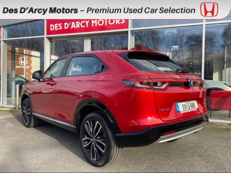 2024 Honda HR-V - thumbnail 2