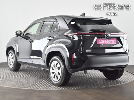 2022 Toyota Yaris Cross 1.5 Hybrid CVT €27,880