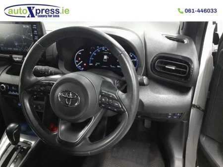 2024 Toyota Yaris Cross HYBRID Z €29,495 thumbnail