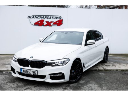 2017 BMW 5 Series - thumbnail 20