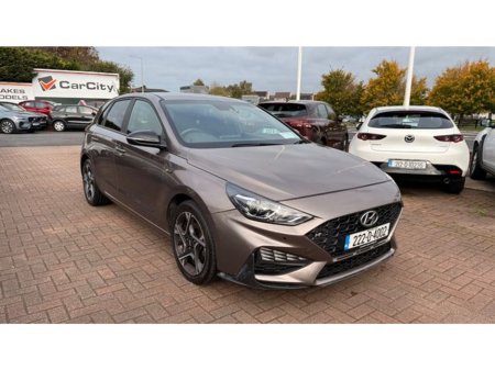 2022 Hyundai i30 i 30 Petrol 5DR €20,990