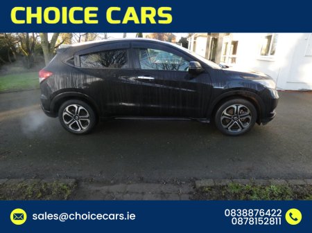 2016 Honda Vezel 1.5 AUTO HYBRID Z SPEC €15,950 thumbnail