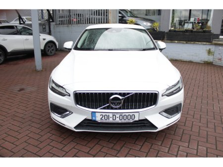 2020 Volvo S60 - thumbnail 9