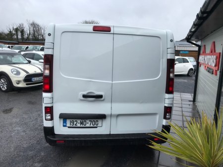 2019 Renault Trafic - thumbnail 7