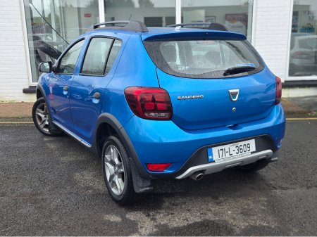 2017 Dacia Sandero - photo 2