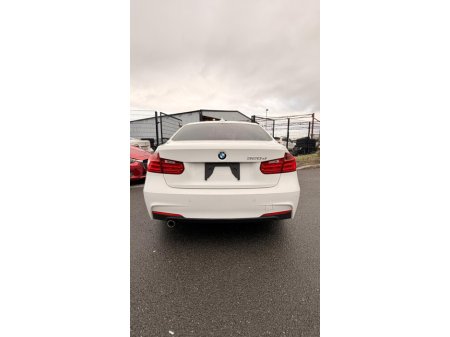 2014 BMW 3 Series 320D M SPORT AUTO €13,999 thumbnail