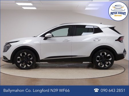 2023 Kia Sportage 1.6 PHEV K3 €37,950