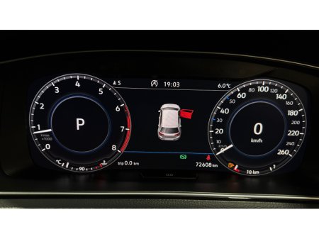 2019 Volkswagen Golf Highline €19,850 thumbnail